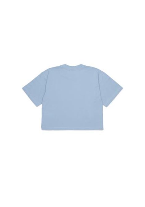 T-shirt con logo DIESEL KIDS | J02918 00YI9K80U